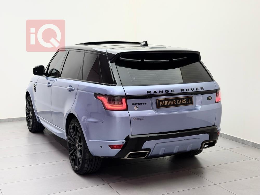 لاند روفر رانج روفر سبورت